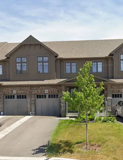 86 Winterton Court, Orangeville, ON L9W 6Z7