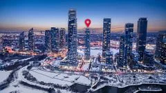 33 Shore Breeze Drive 1407, Toronto W06, ON M8V 1A2