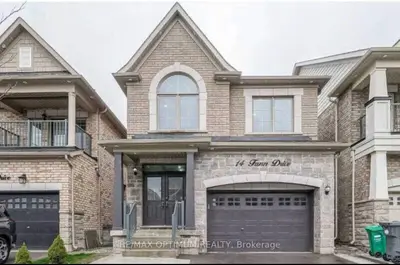 Detached in Brampton