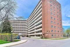 Condo Apartment in Mississauga