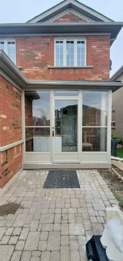 Semi-Detached in Brampton