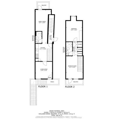 Detached in Toronto
