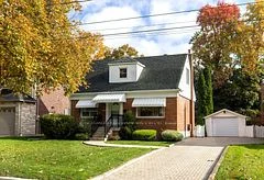 Detached in Toronto