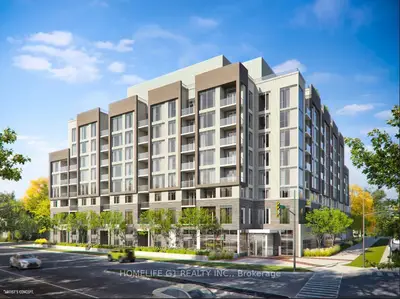 Condo Apartment in Oakville