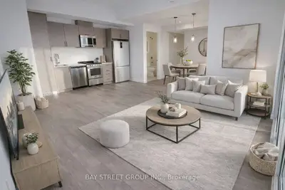 Condo Apartment in Oakville