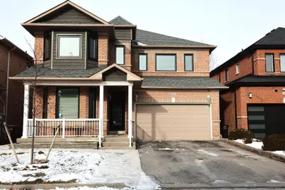 Detached in Mississauga