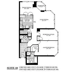 1 Palace Pier Court 610, Toronto W06, ON M8V 3W9