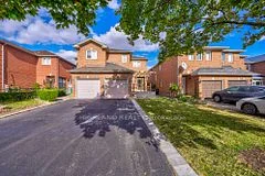 5634 Whistler Crescent, Mississauga, On L4z 3r6
