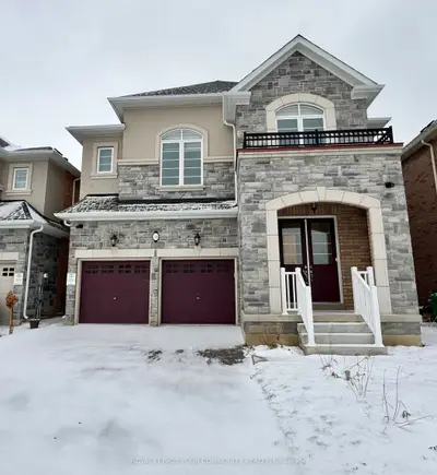 Detached in Brampton