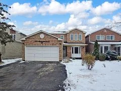 1631 Meadowfield Crescent, Mississauga, ON L5M 4T5