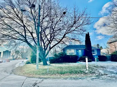 Detached in Toronto