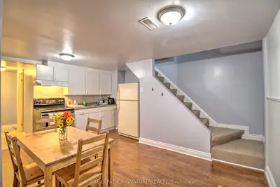 Semi-Detached in Mississauga