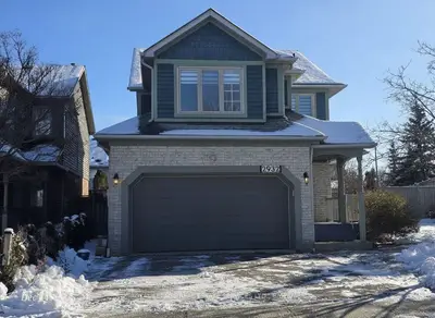Detached in Mississauga