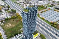 36 Zorra Street 1402, Toronto W08, On M8z 0g5