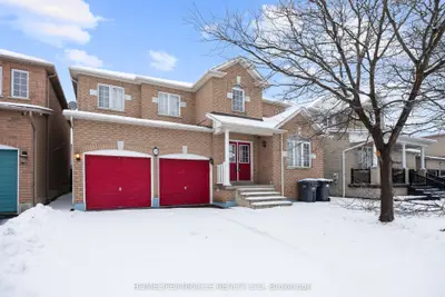 Detached in Brampton