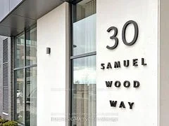 30 Samuel Wood Way 402, Toronto W08, ON M9B 0C9