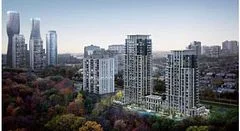 202 Burnhamthorpe Road E 901, Mississauga, ON L5A 0B2