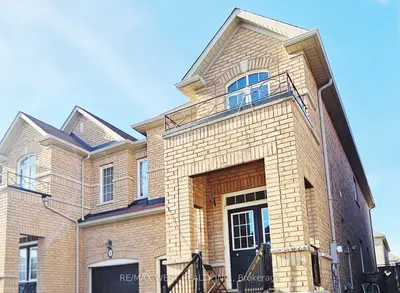 Semi-Detached in Brampton