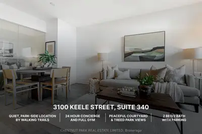 Condo Apartment in Toronto