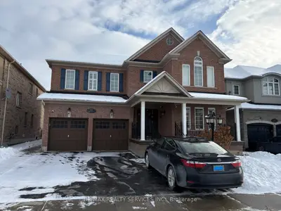 Lower Level in Brampton
