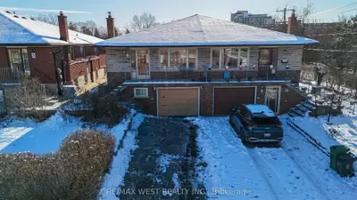 Semi-Detached in Toronto