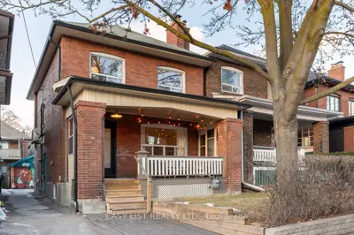 Detached in Toronto