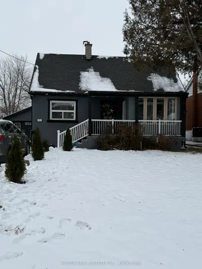 Detached in Mississauga