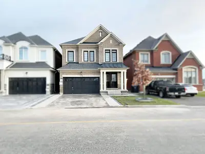 Detached in Brampton