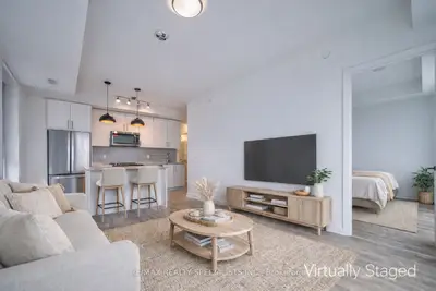 Condo Apartment in Oakville