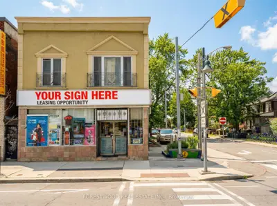 1264 Bloor Street W, Toronto W02, On M6h 1n8