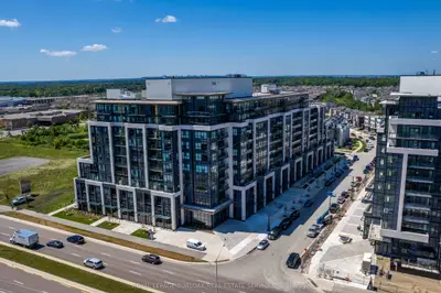 Condo Apartment in Oakville