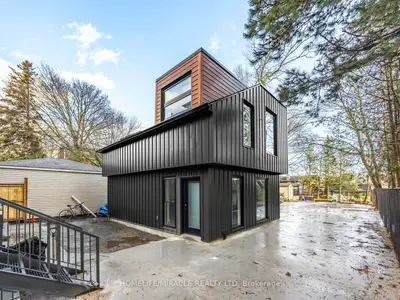 Detached in Toronto