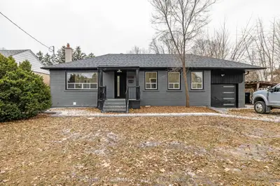 Detached in Mississauga