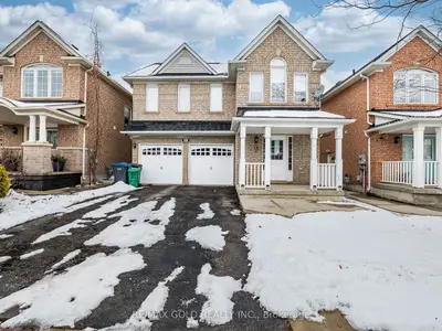 Detached in Brampton
