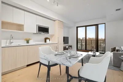 Condo Apartment in Toronto