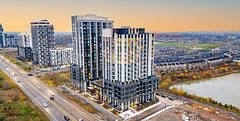 Condo Apartment in Oakville