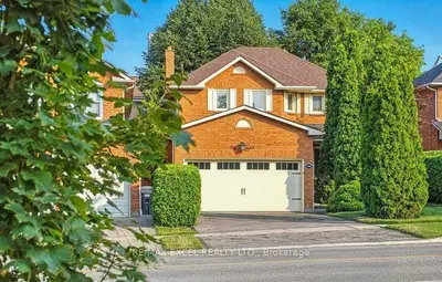 Detached in Mississauga