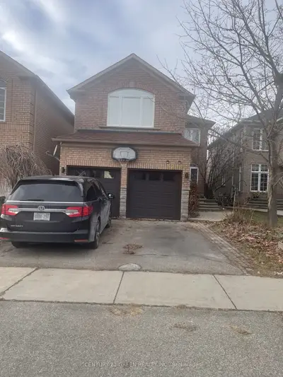 Detached in Mississauga