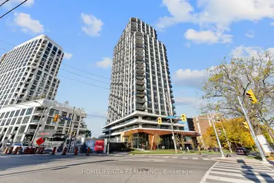 Condo Apartment in Toronto