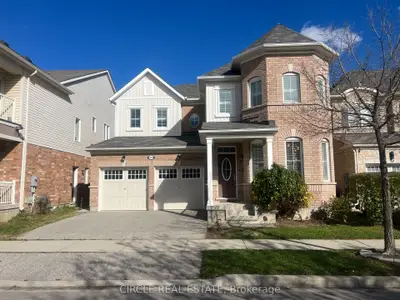Detached in Milton