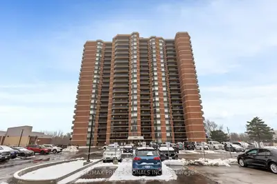234 Albion Road 1210, Toronto W10, ON M9W 6A5