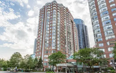 Condo Apartment in Mississauga