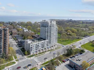 3865 Lake Shore Boulevard W 207, Toronto W06, ON M8W 1R4