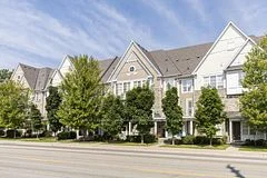 Condo Townhouse in Mississauga