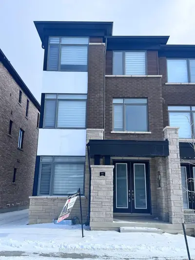 Att/Row/Townhouse in Caledon