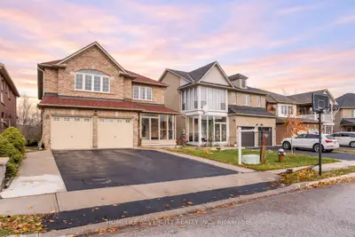 Detached in Brampton