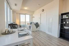 Condo Apartment in Brampton