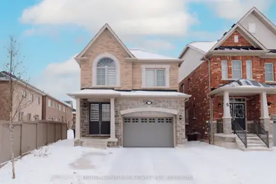 Detached in Brampton