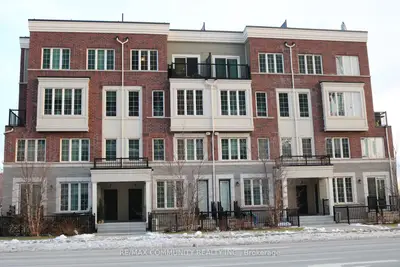 2205 Lillykin Street 5, Oakville, ON L6H 0X6