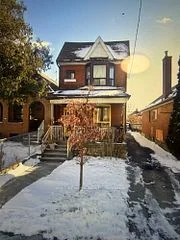 Detached in Toronto